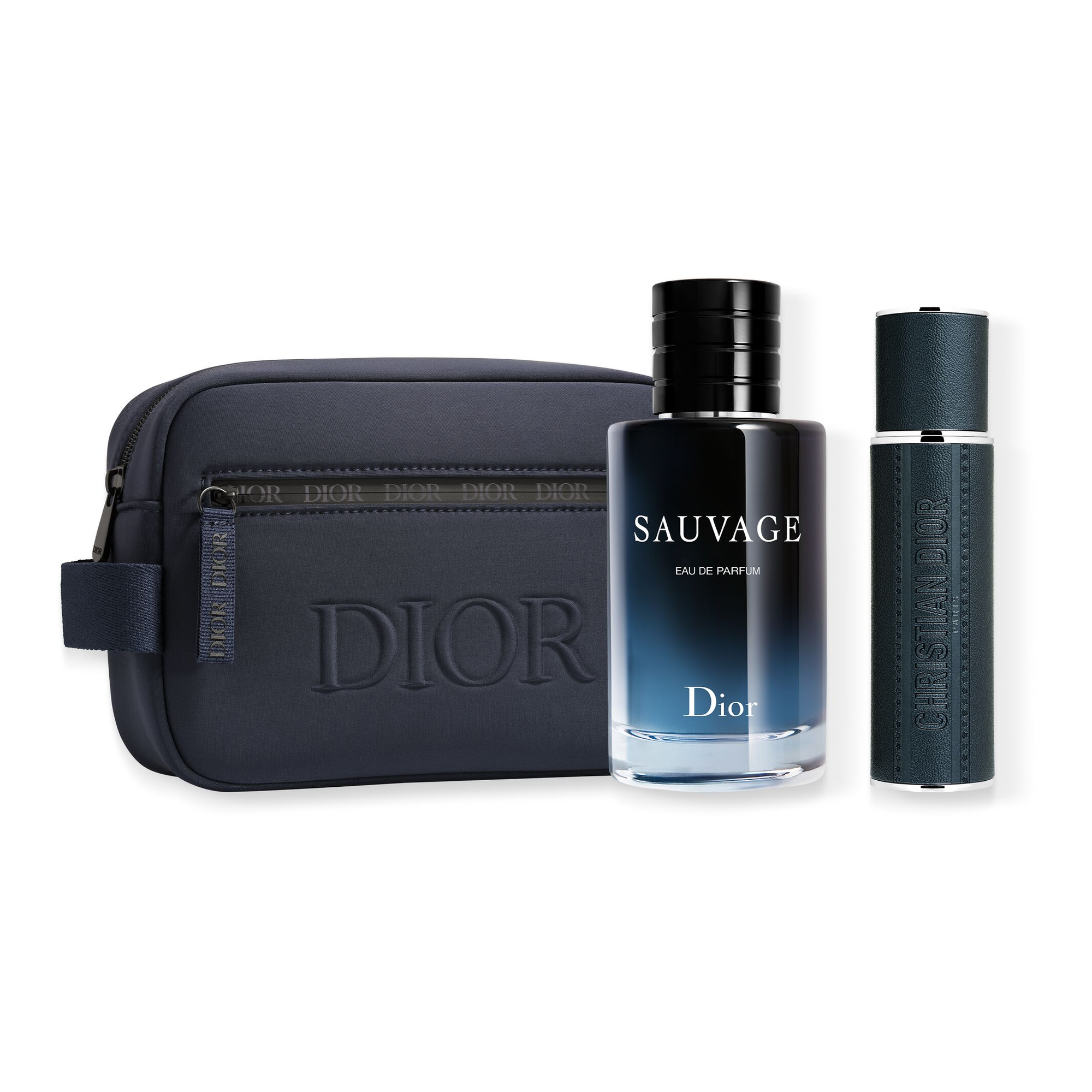 DIOR Sauvage Eau de Parfum 100ml Limited Edition Set