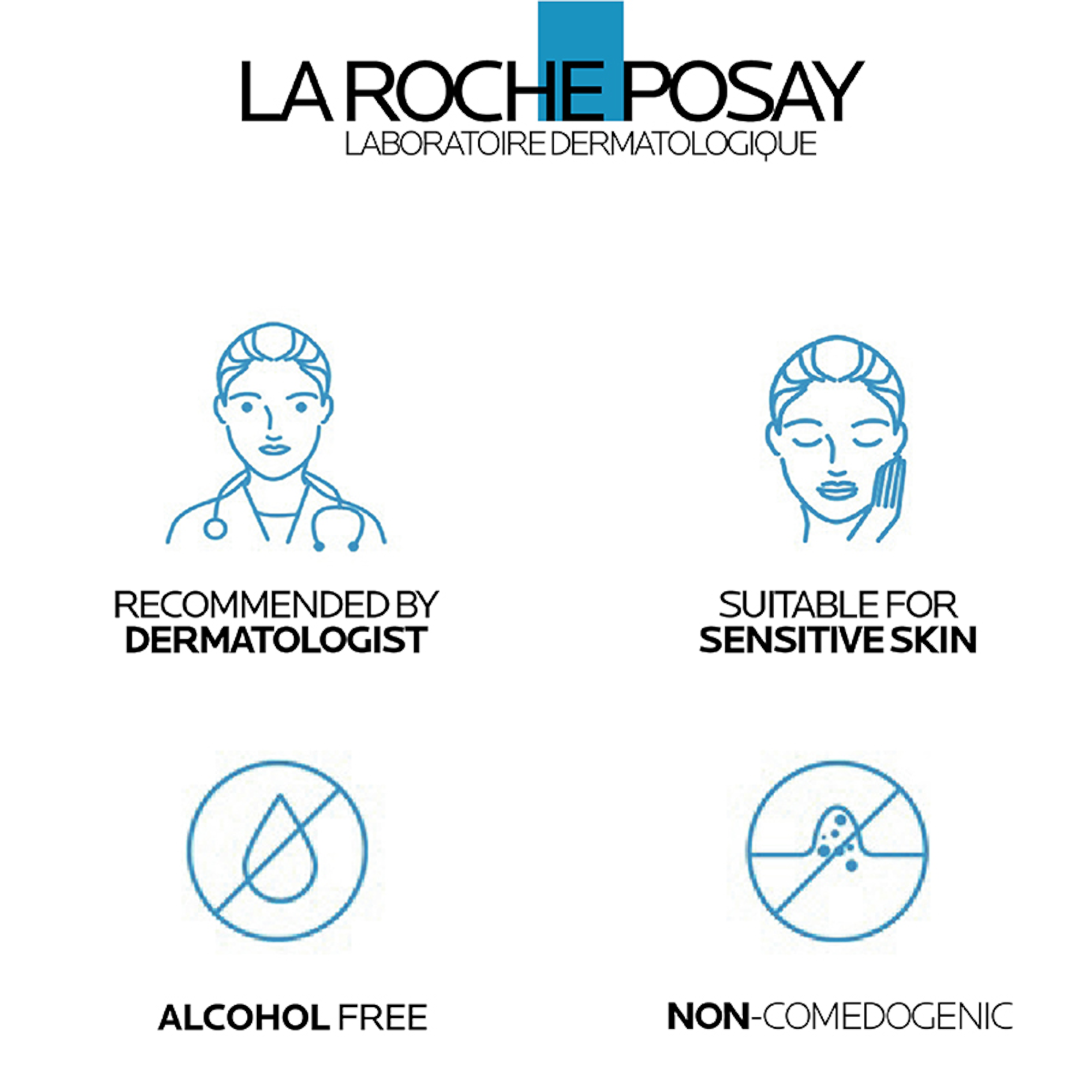 La Roche-Posay Toleriane Dermallergo Serum 30ml