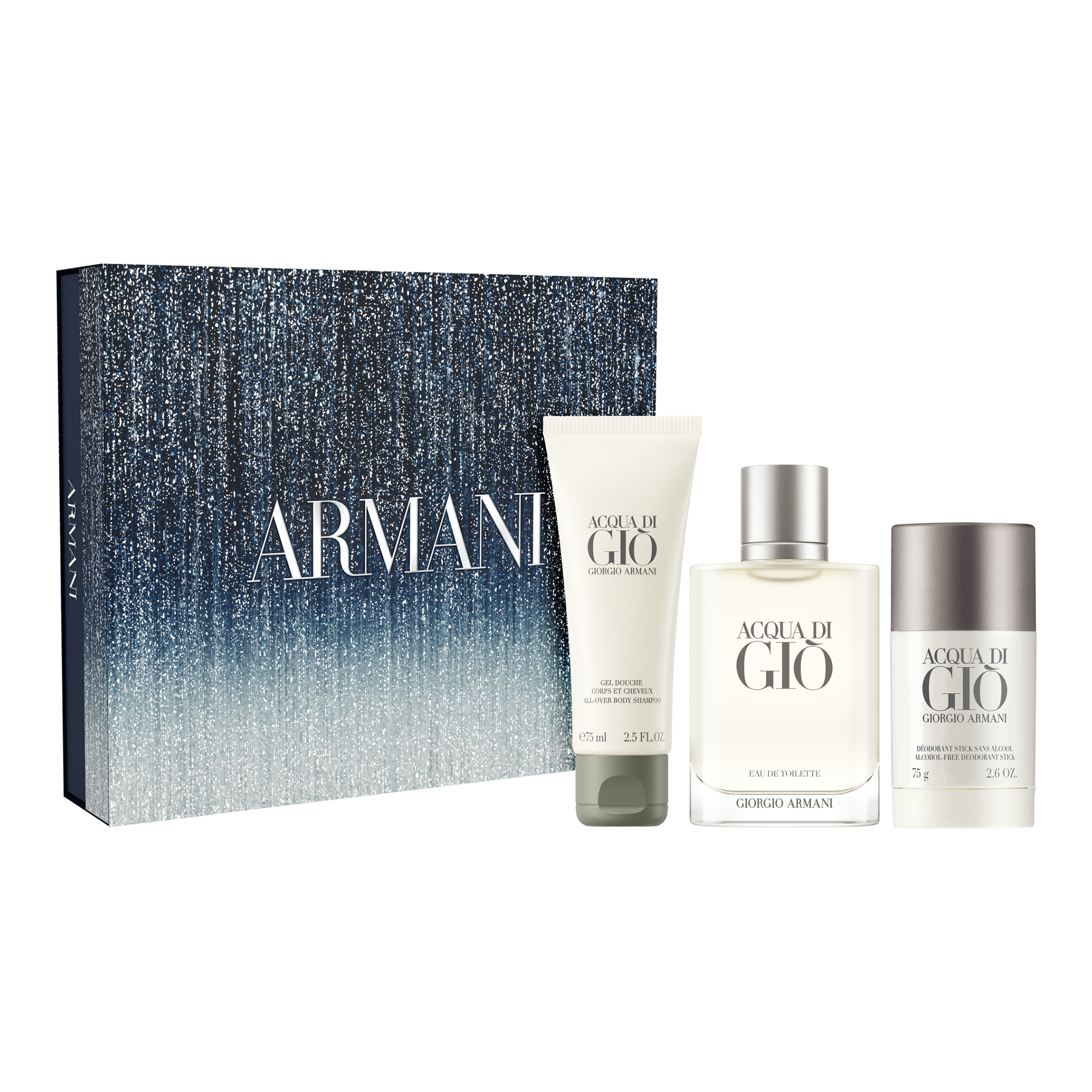 Giorgio Armani Acqua Di Gio EDT Gift Set - Adore Beauty