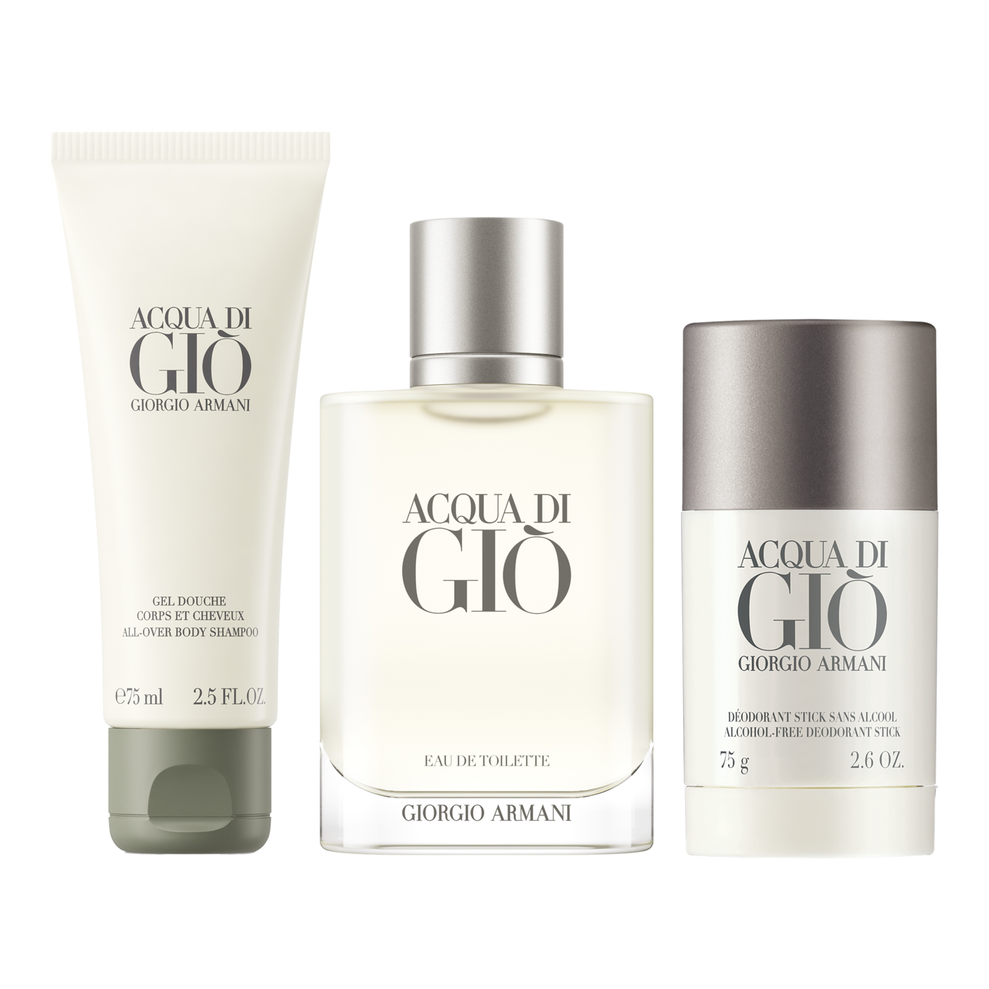Giorgio Armani Acqua Di Gio EDT Gift Set