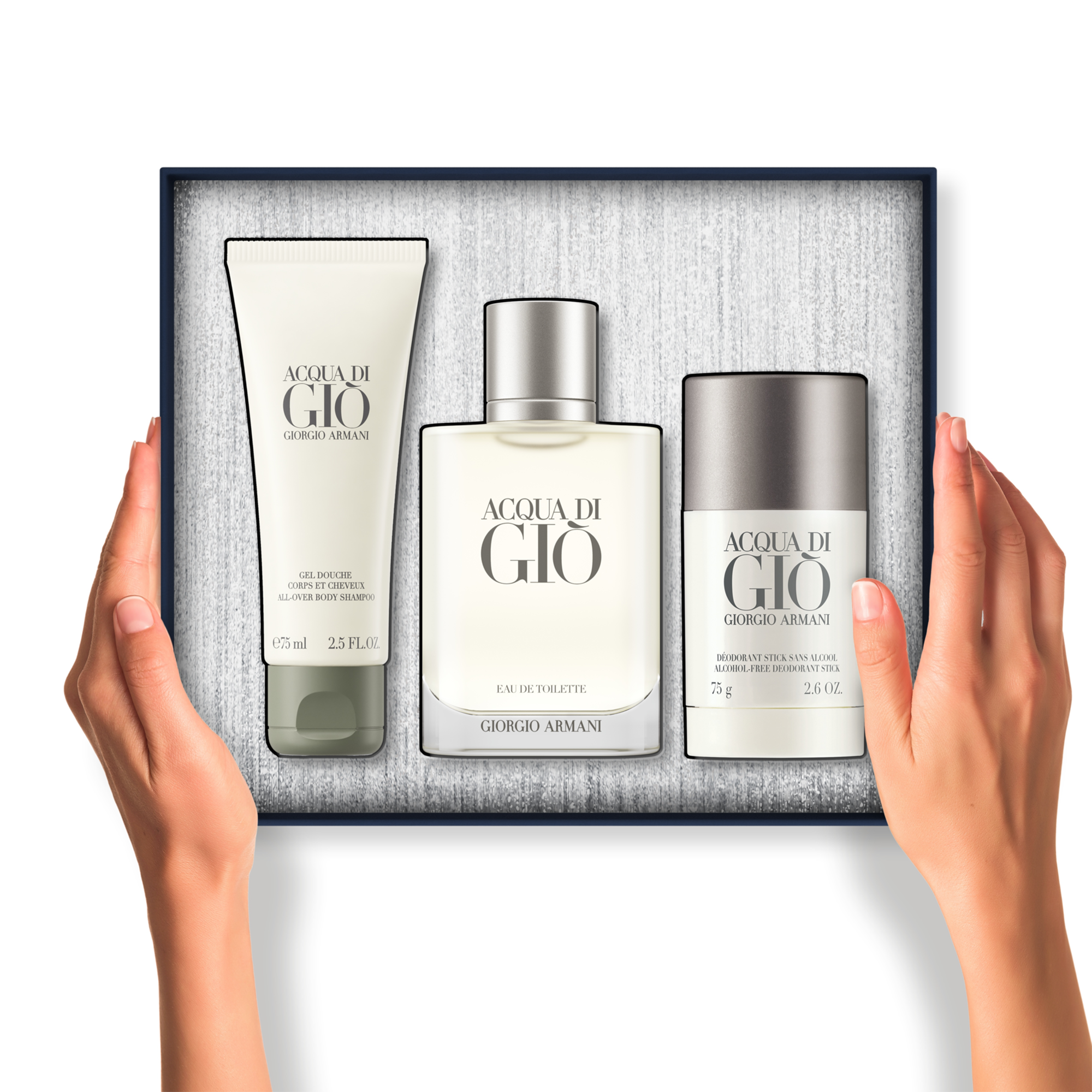 Giorgio Armani Acqua Di Gio EDT Gift Set