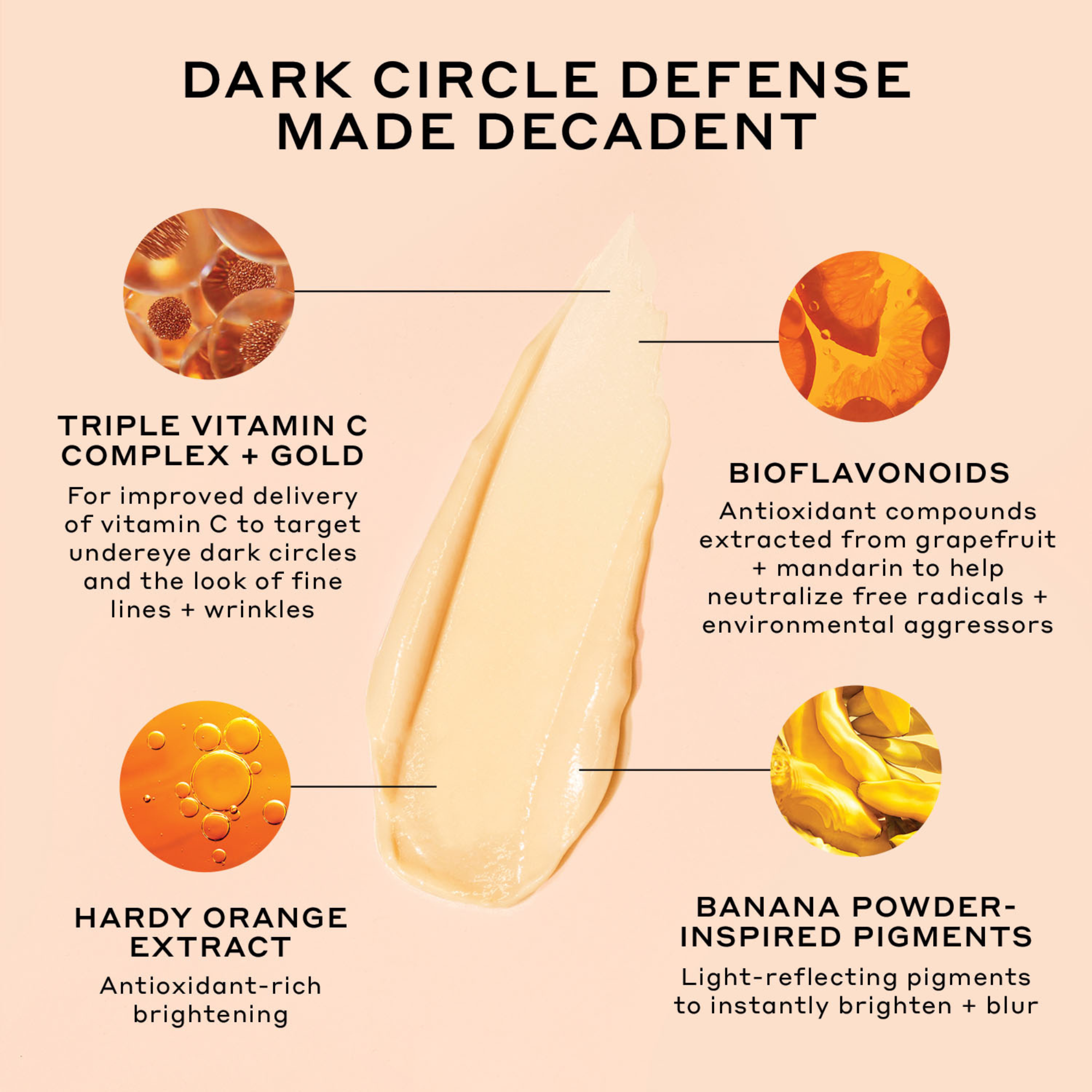 Ole Henriksen Banana Bright+ Eye Crème 15ml