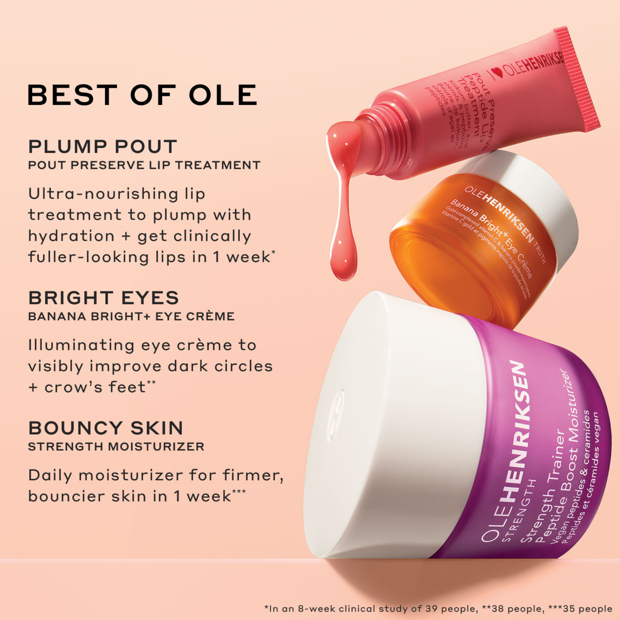 Ole Henriksen Banana Bright+ Eye Crème 15ml