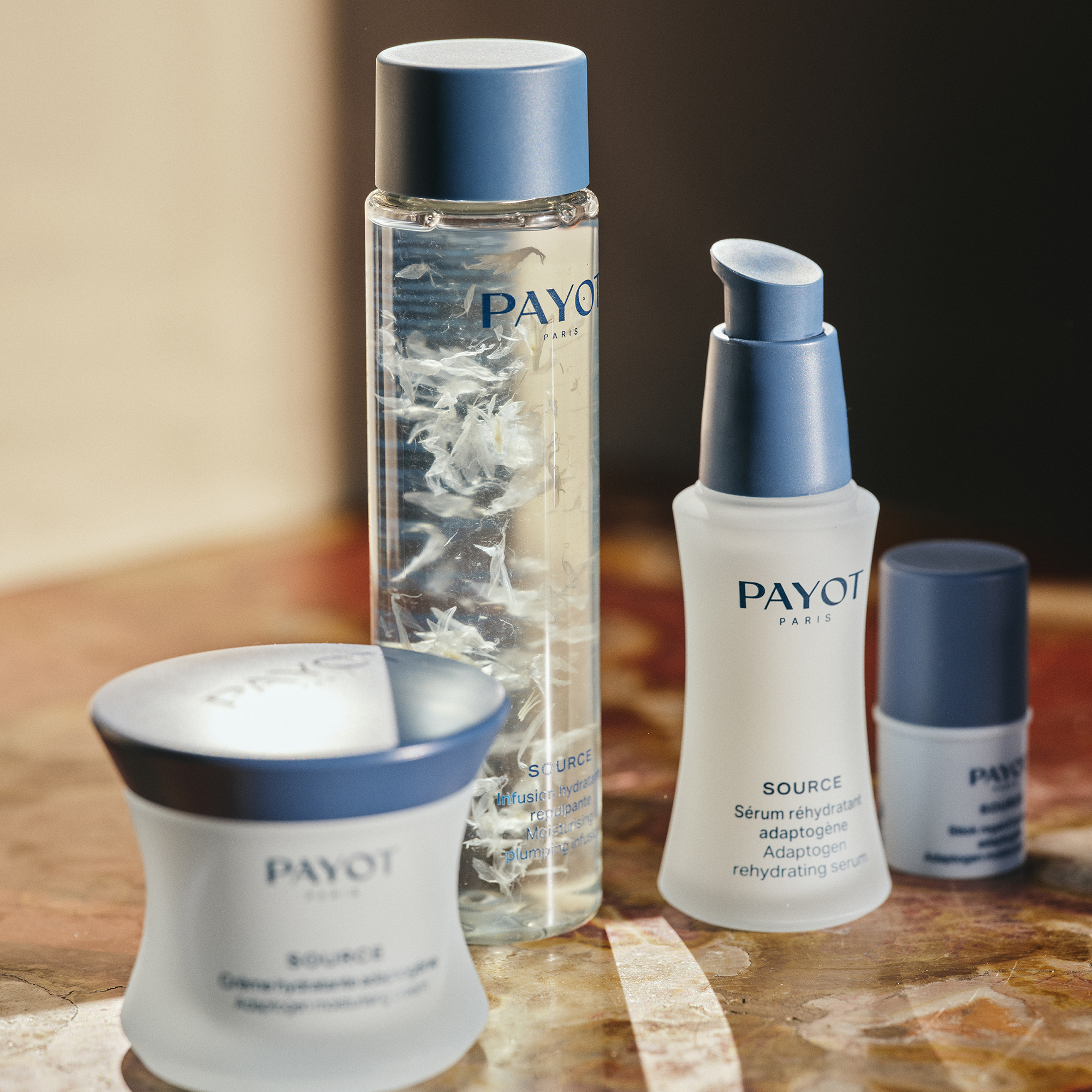 Payot Source Moisturizing Plumping Infusion 125ml