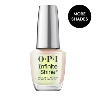 OPI Infinite Shine Good Enough to Treat Collection