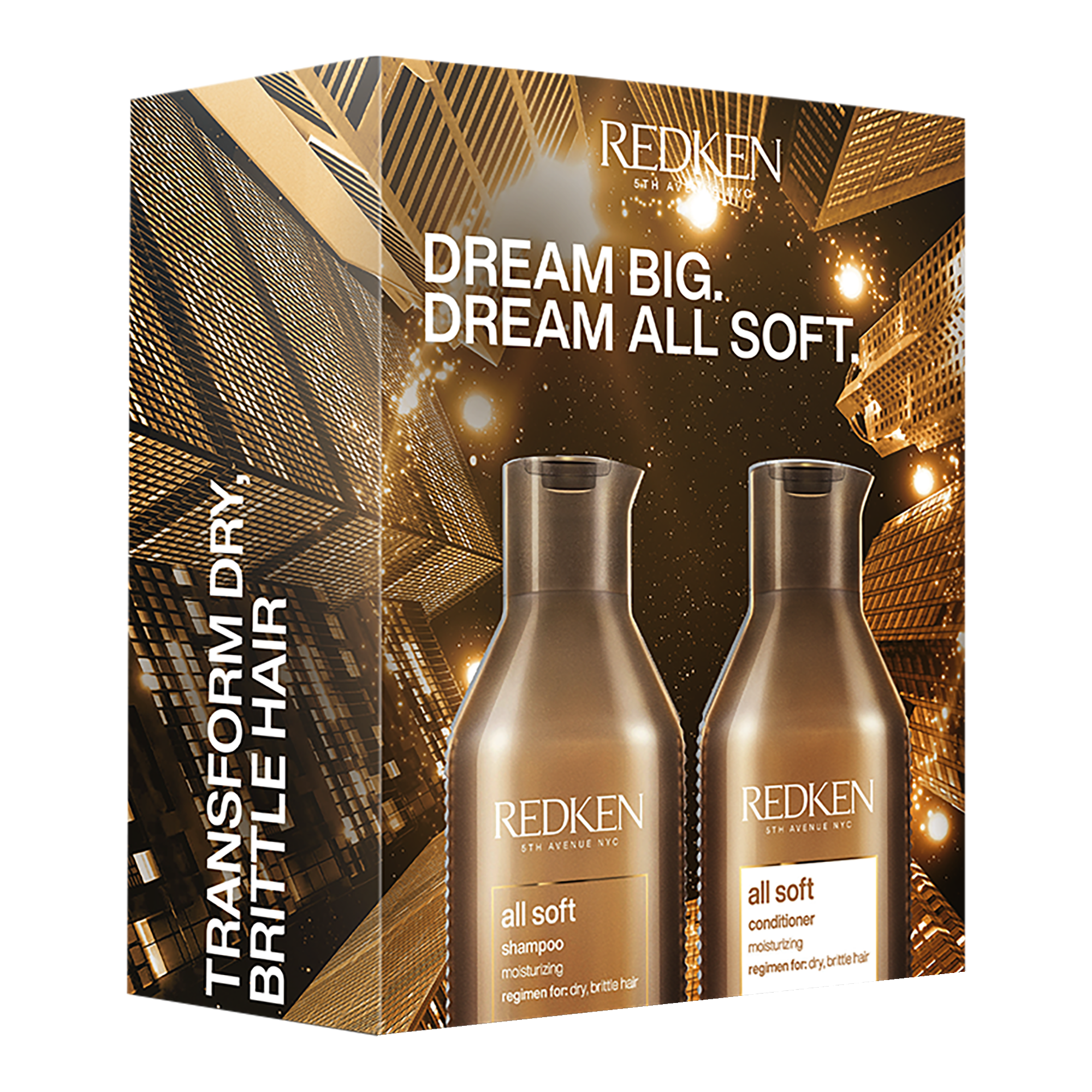 Redken All Soft Duo