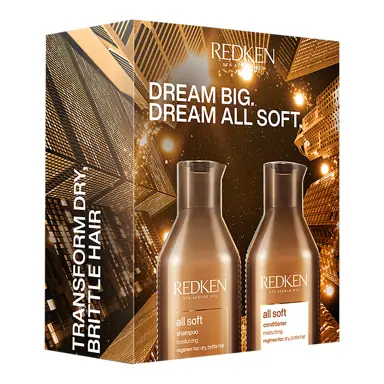 Redken All Soft Duo