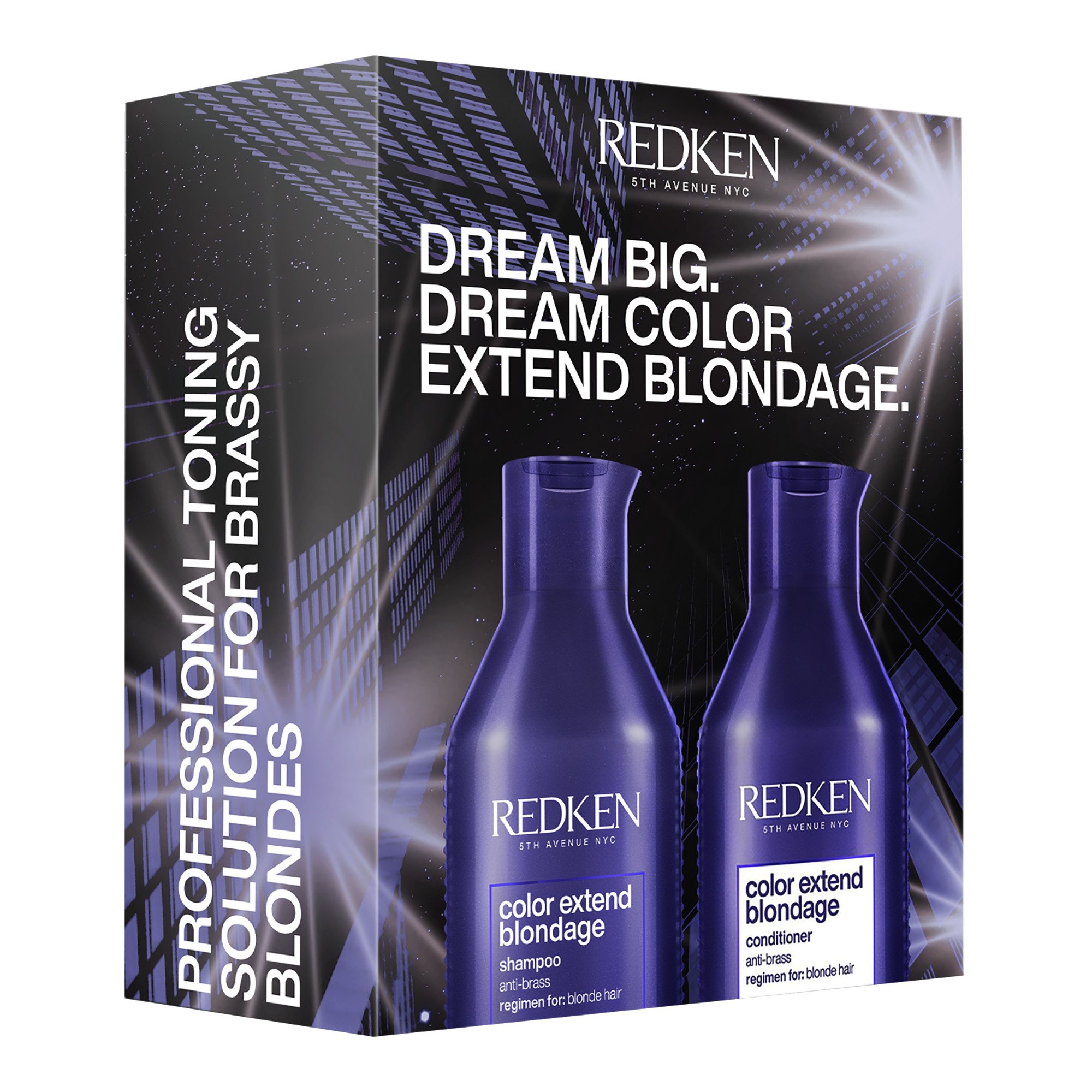 Redken Color Extend Blondage Duo