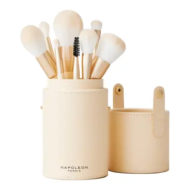 Napoleon Perdis Golden Sands 8Pc Mini Brush Set