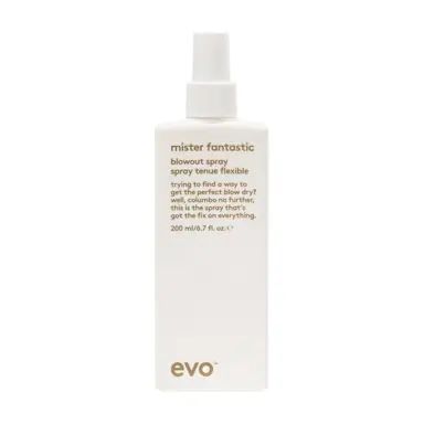 evo mister fantastic blowout spray 200ml
