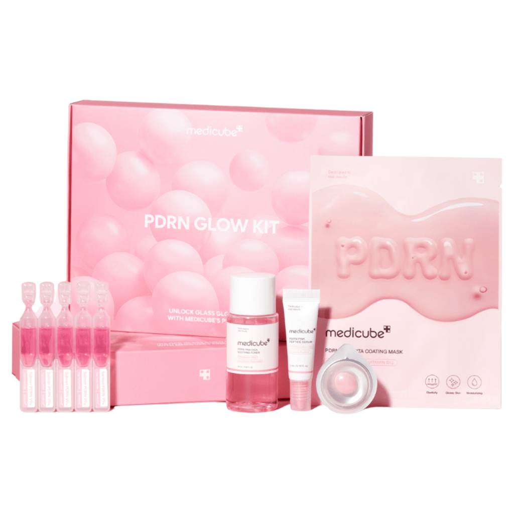 Medicube PDRN Glow Set