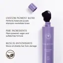 Innersense Organic Beauty Bright Balance Toning Shampoo Hairbath 300ml