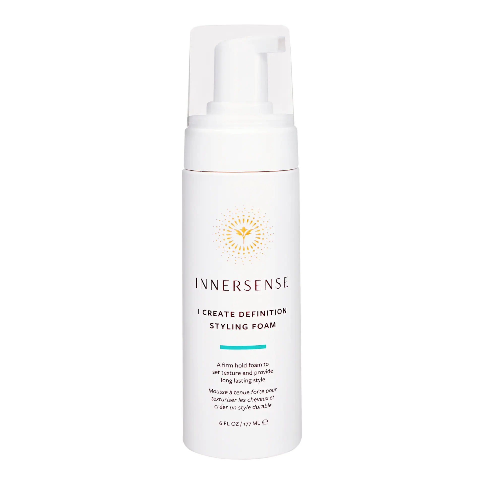 Innersense Organic Beauty I Create Definition Styling Foam