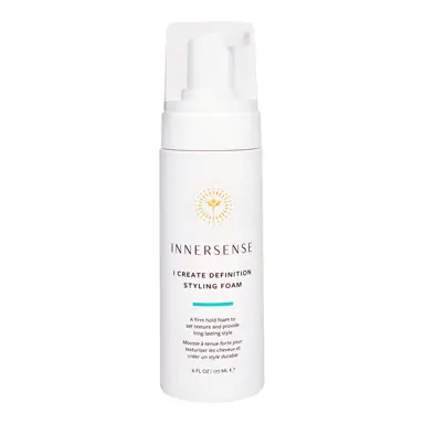 Innersense Organic Beauty I Create Definition Styling Foam