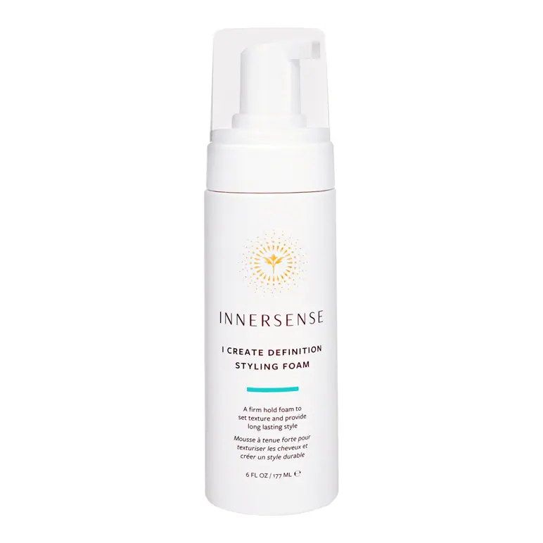 Innersense Organic Beauty I Create Definition Styling Foam