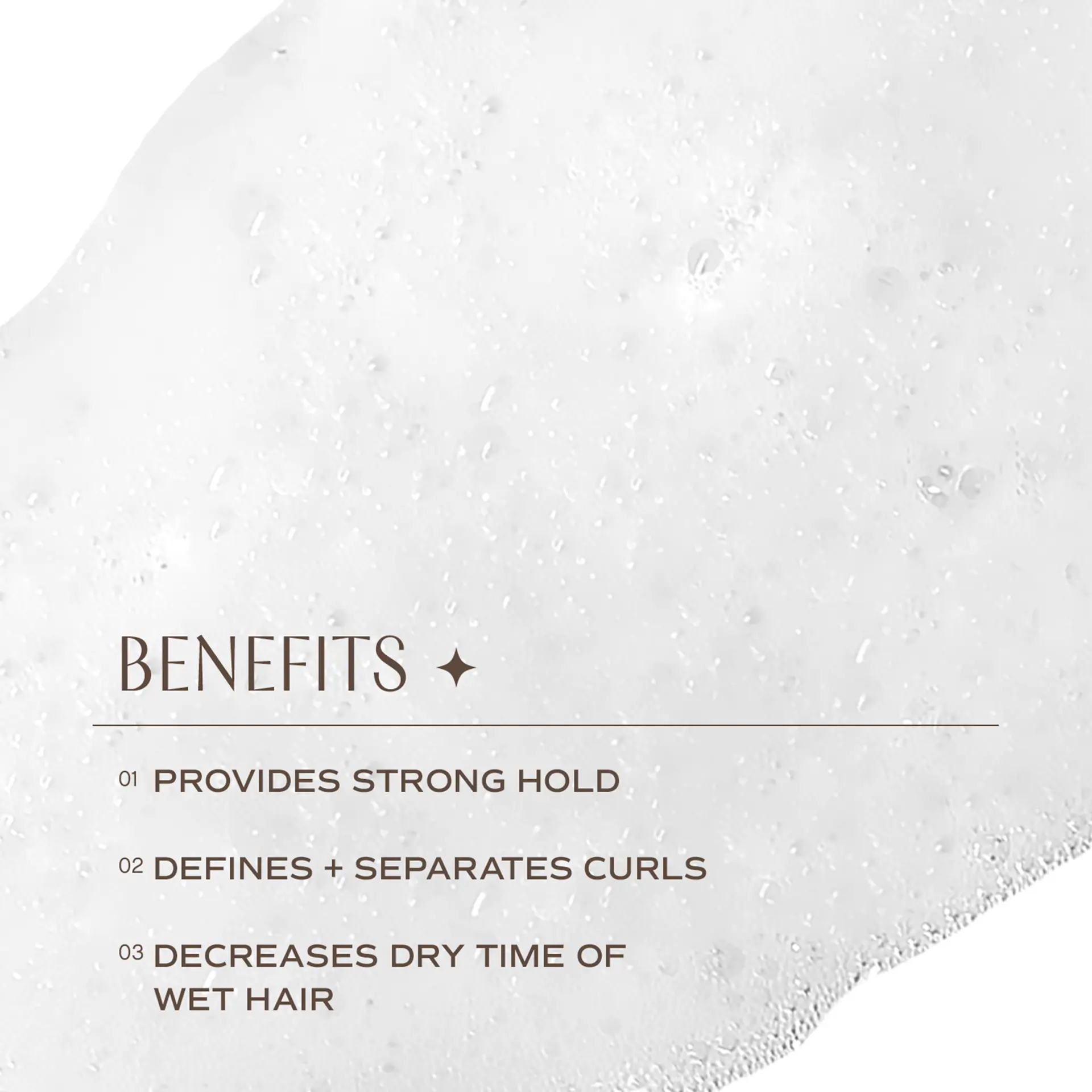 Innersense Organic Beauty I Create Definition Styling Foam