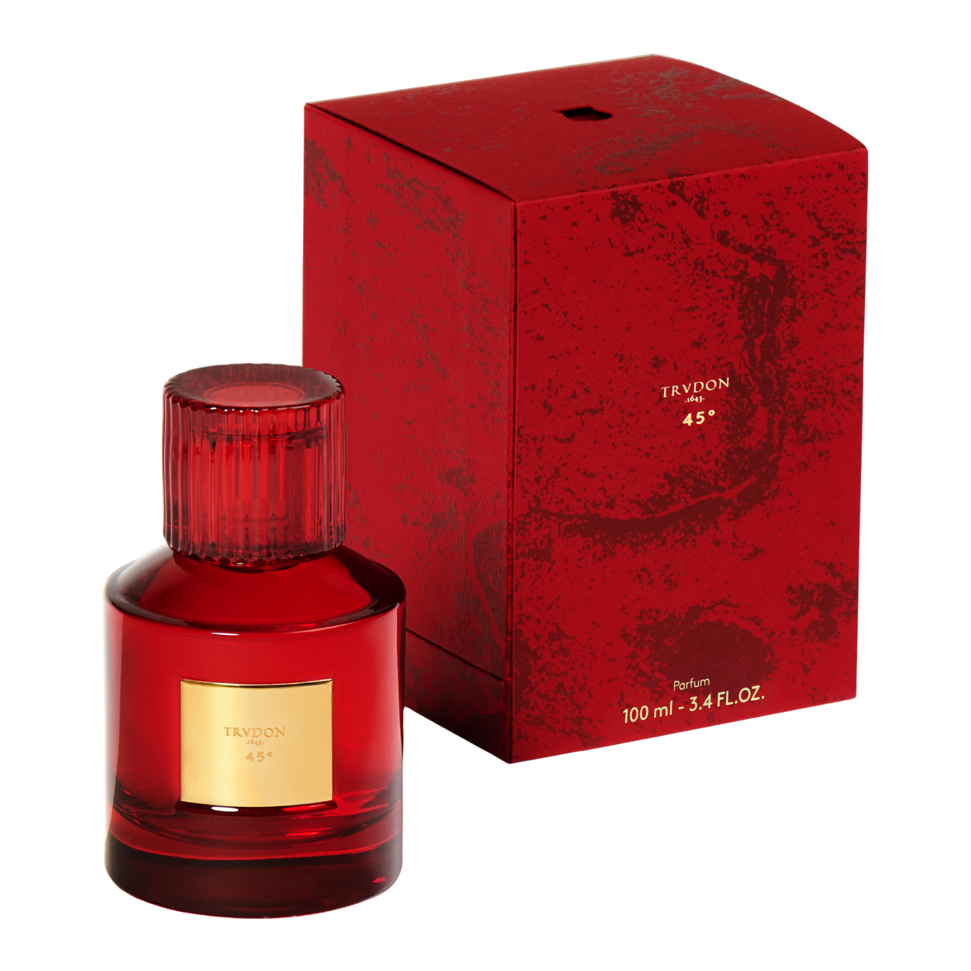 Trudon 45 Degrees Extrait 100ml