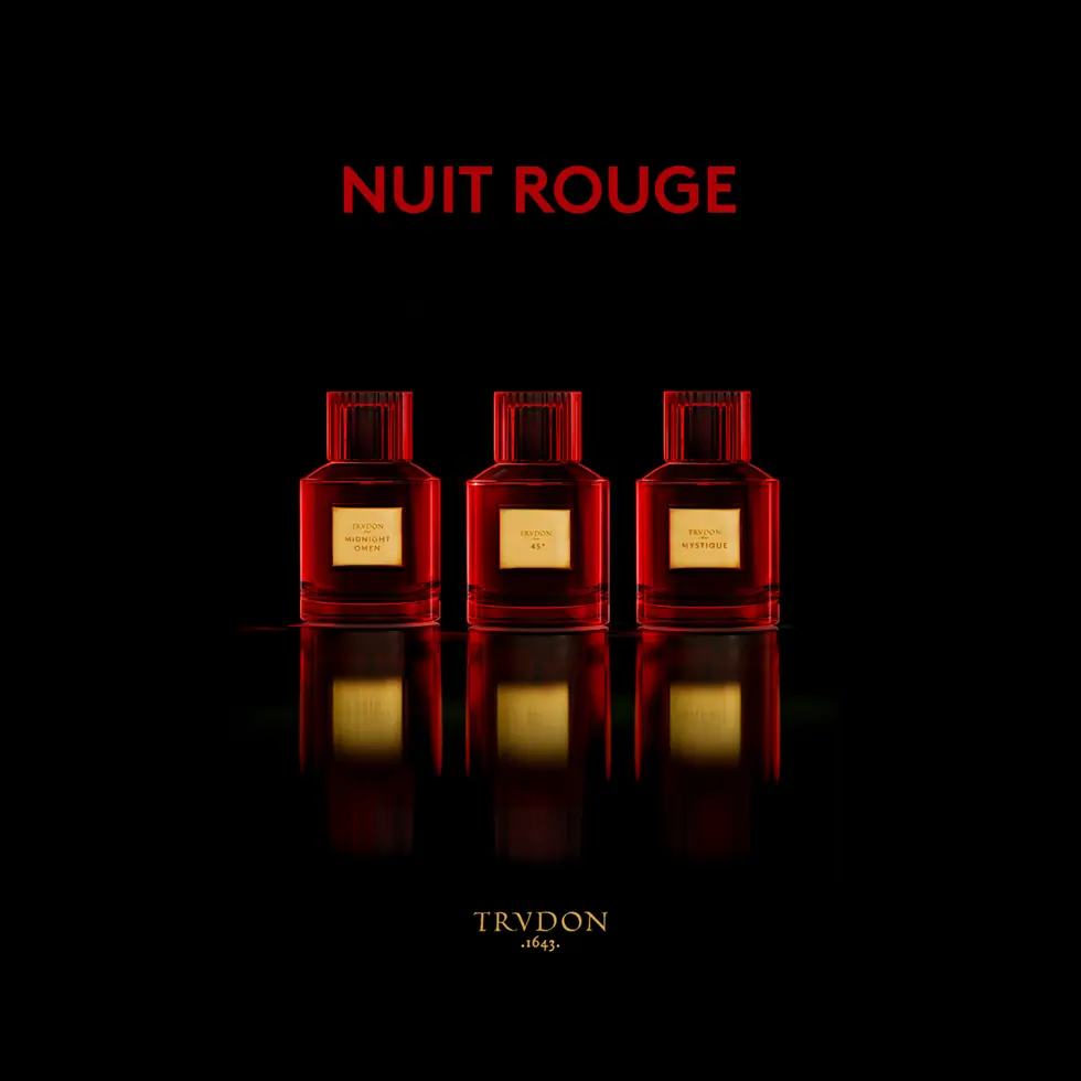 Trudon 45 Degrees Extrait 100ml