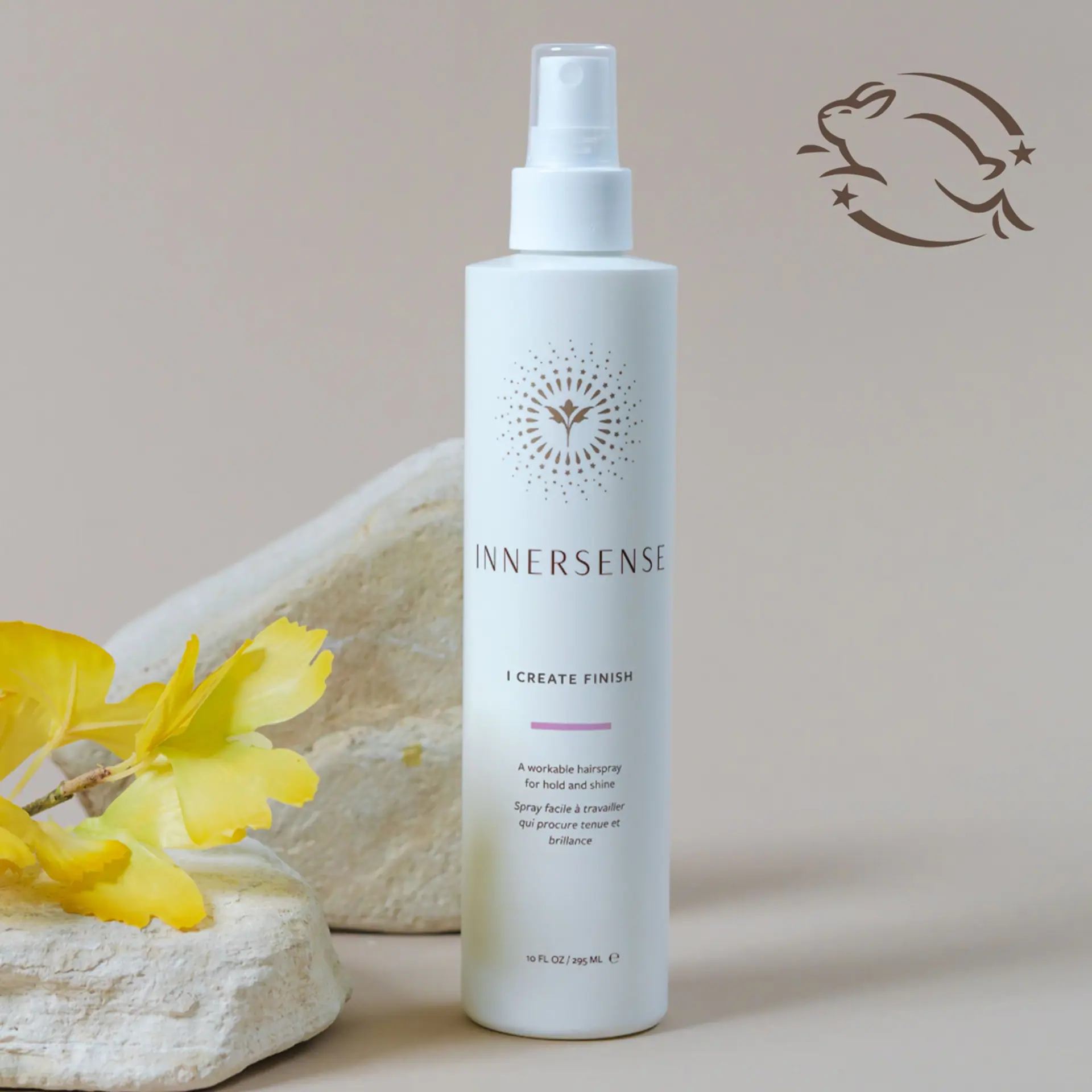 Innersense Organic Beauty I Create Finish Hairspray 300ml