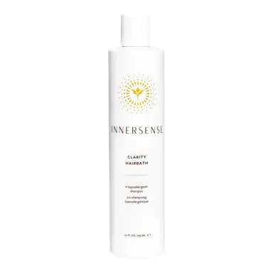 Innersense Organic Beauty Clarity Sensitive Scalp Shampoo Hairbath 300ml