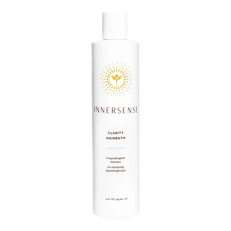 Innersense Organic Beauty Clarity Sensitive Scalp Shampoo Hairbath 300ml