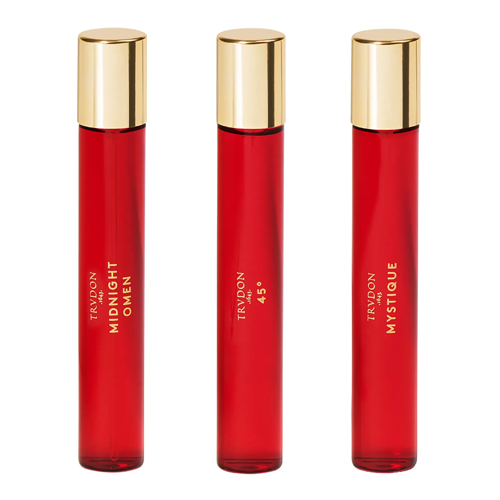 Trudon Extrait Coffret 3 x 15ml