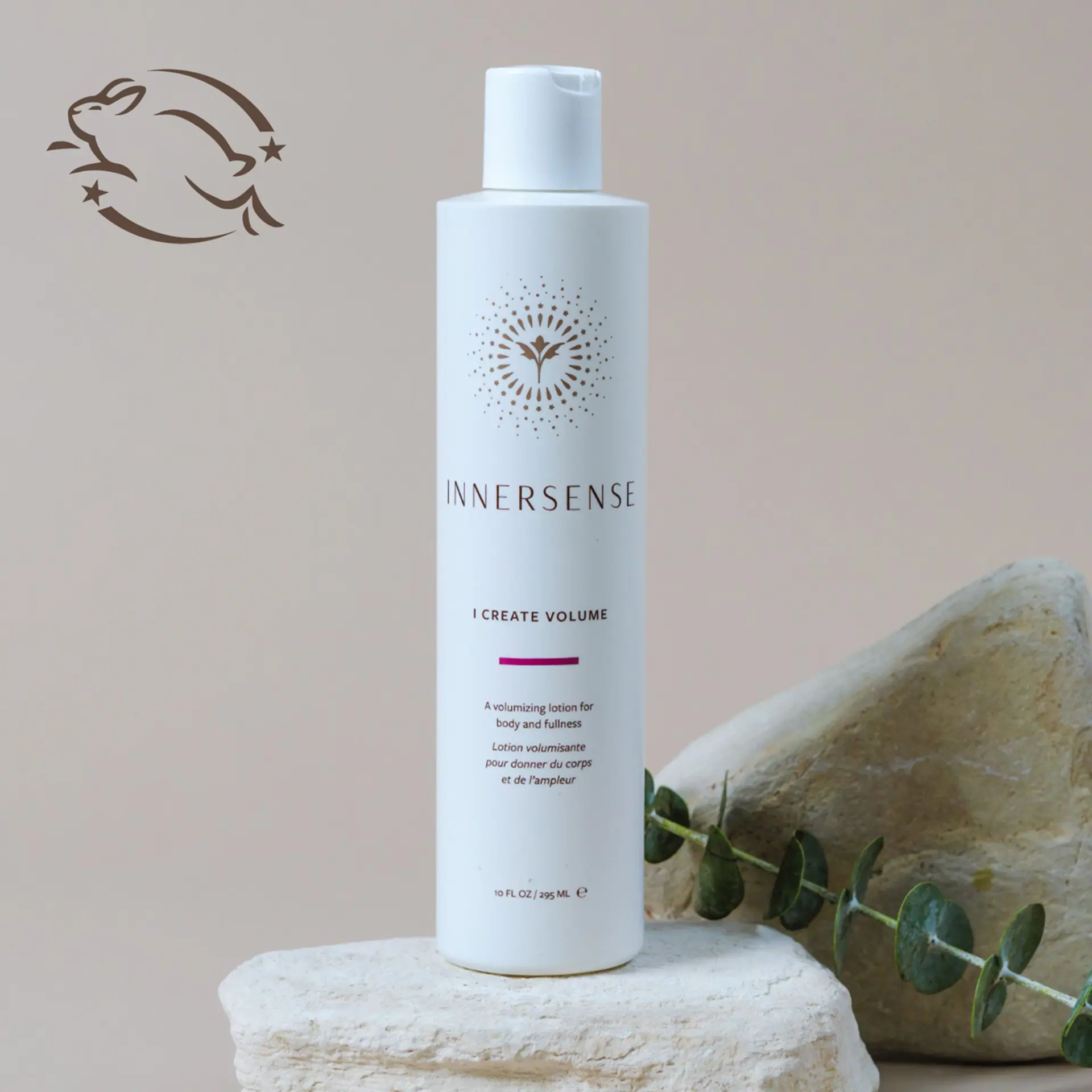 Innersense Organic Beauty I Create Volume Cream 300ml