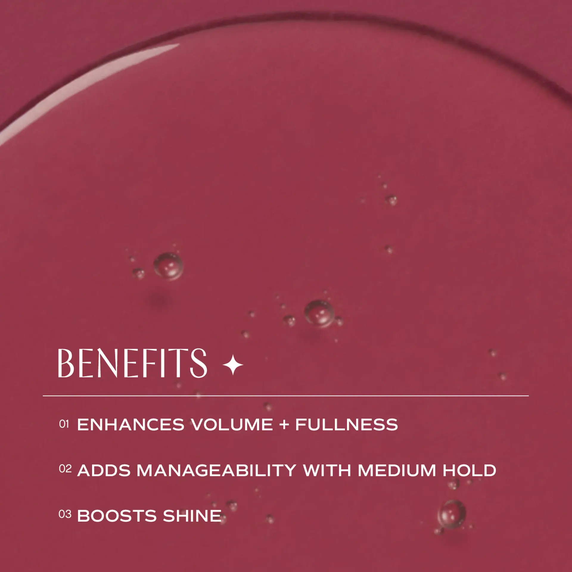 Innersense Organic Beauty I Create Volume Cream 300ml