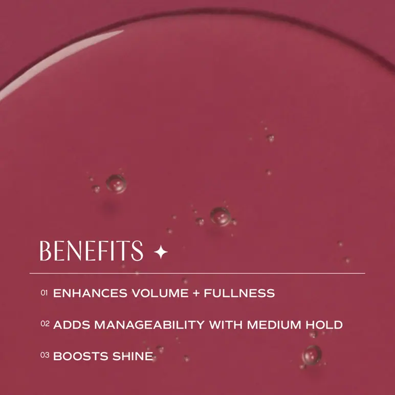 Innersense Organic Beauty I Create Volume Cream 300ml