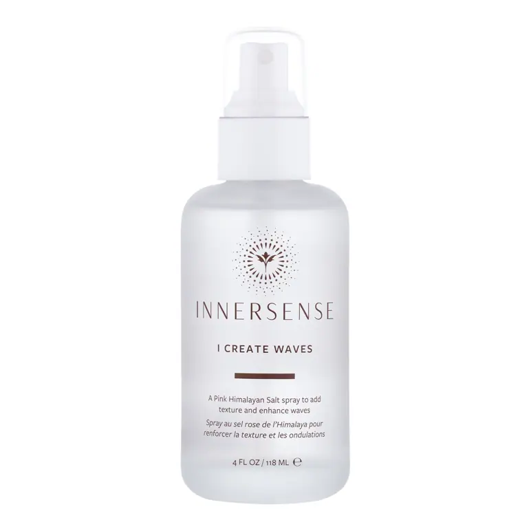 Innersense Organic Beauty I Create Waves Salt Spray
