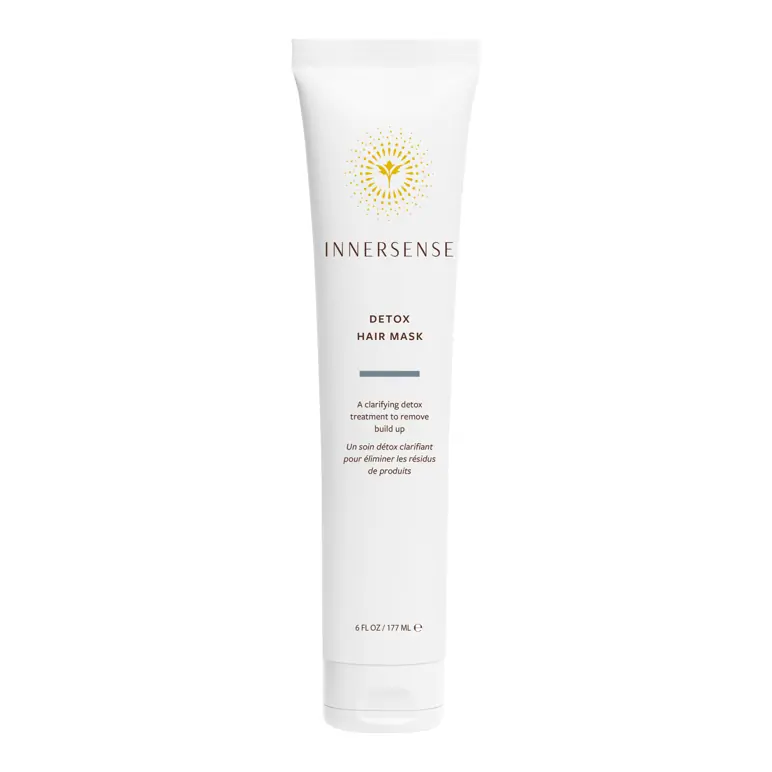Innersense Organic Beauty Detox Charcoal Hair Mask