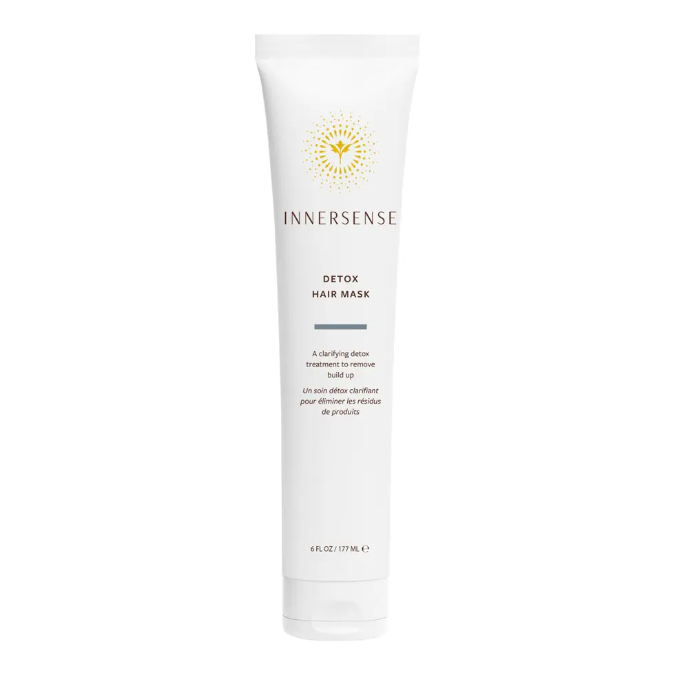 Innersense Organic Beauty Detox Charcoal Hair Mask 