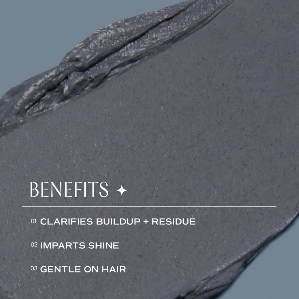 Innersense Organic Beauty Detox Charcoal Hair Mask 