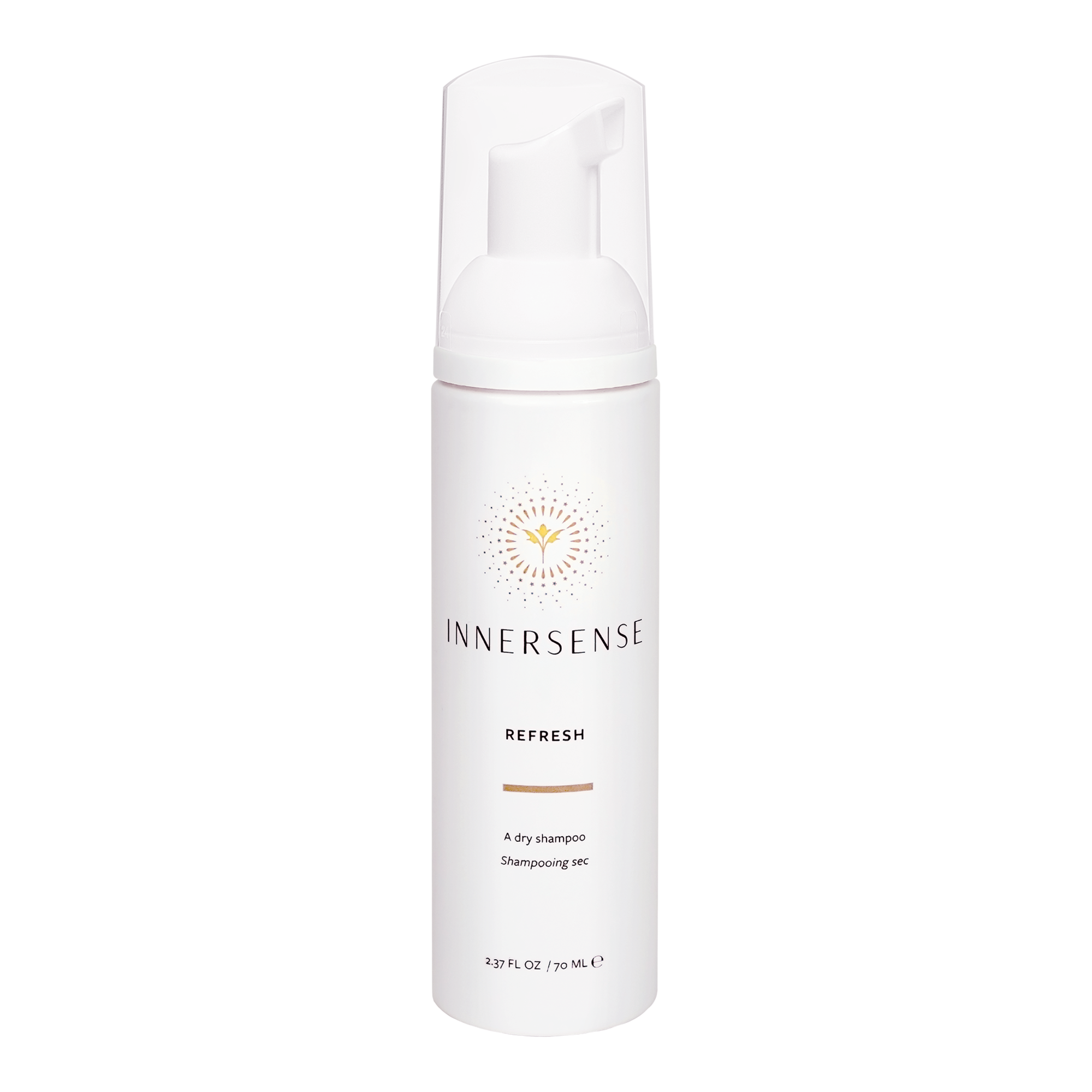 Innersense Organic Beauty Refresh Dry Shampoo