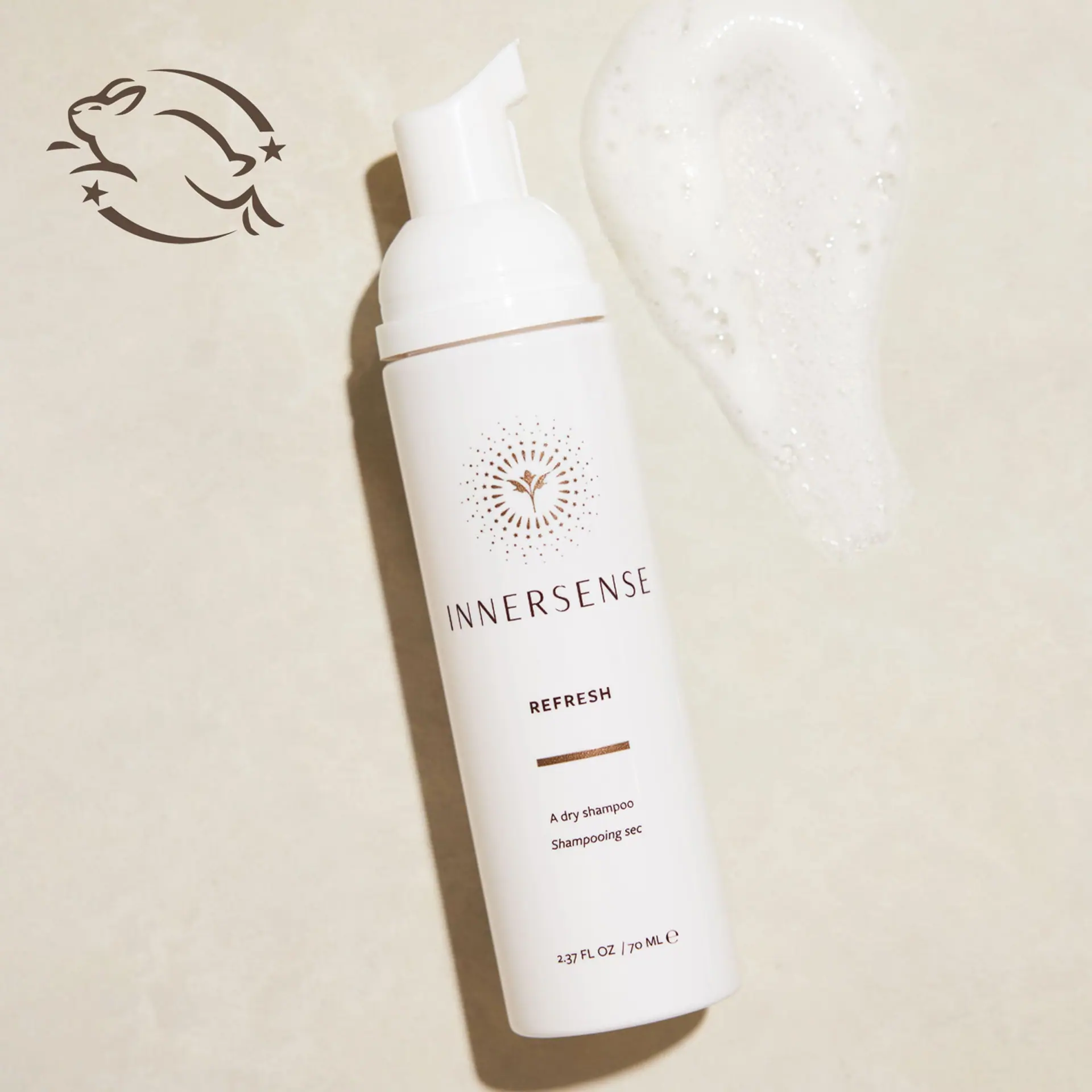Innersense Organic Beauty Refresh Dry Shampoo