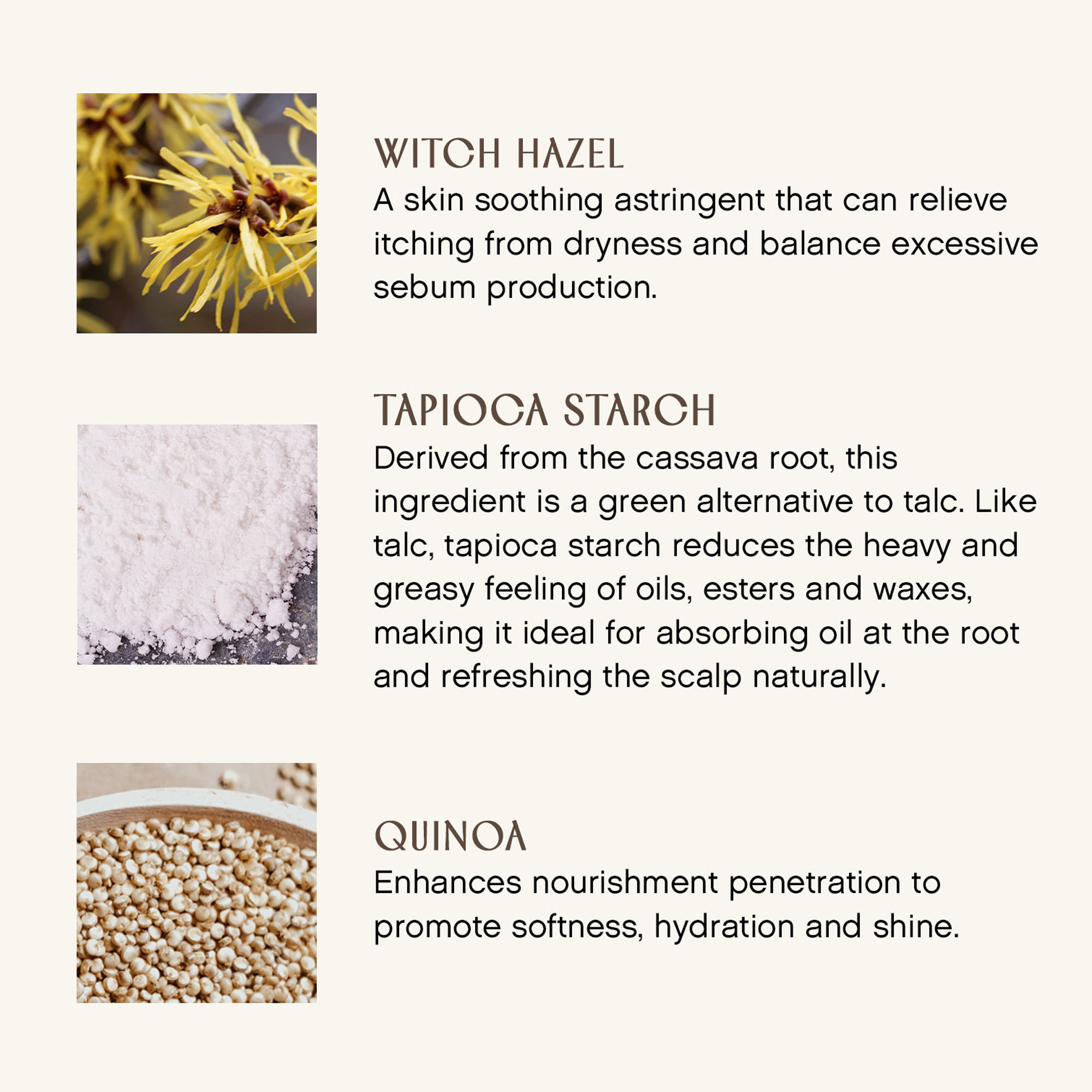 Innersense Organic Beauty Refresh Dry Shampoo 