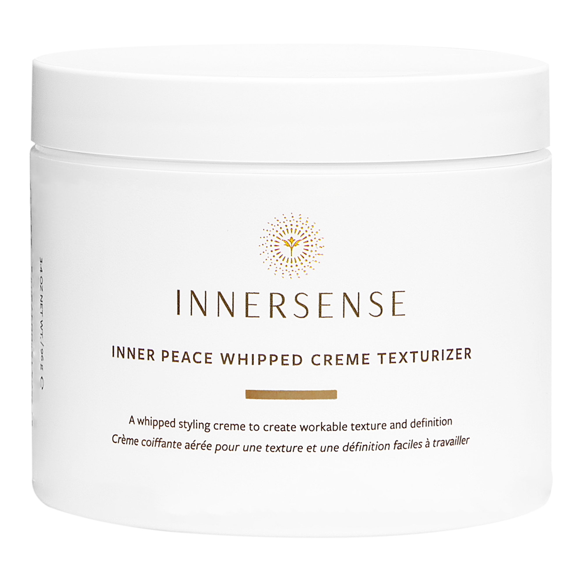 Innersense Organic Beauty Inner Peace Whipped Creme Texturizer