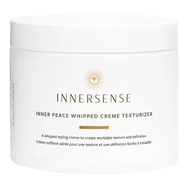 Innersense Organic Beauty Inner Peace Whipped Creme Texturizer