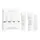 Innersense Organic Beauty Travel Trio - Hydrate Collection