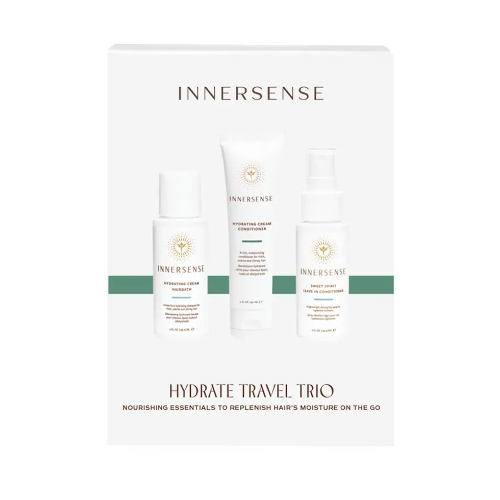 Innersense Organic Beauty Travel Trio - Hydrate Collection