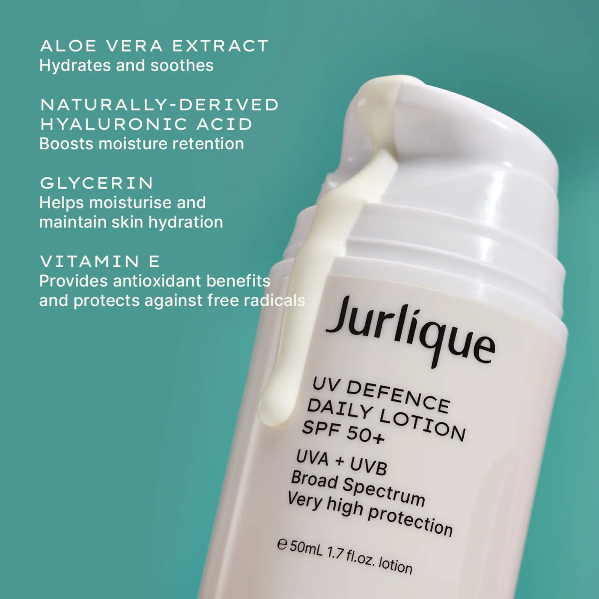 Jurlique Uv Defence 50ml