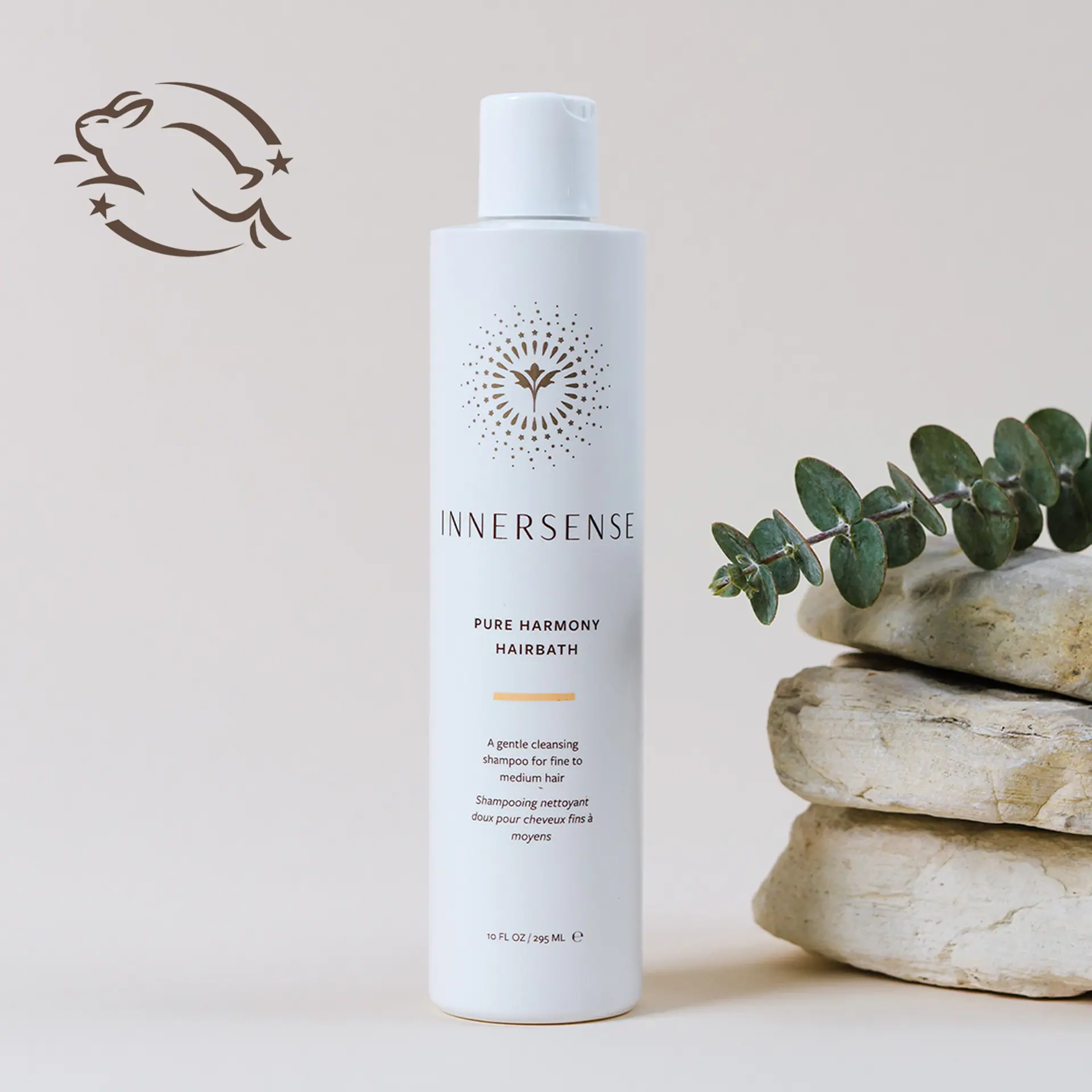 Innersense Organic Beauty Pure Harmony Balancing Hairbath Shampoo 300ml