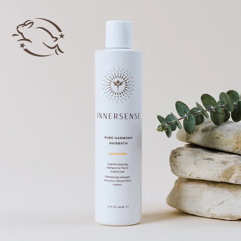Innersense Organic Beauty Pure Harmony Balancing Hairbath Shampoo 300ml