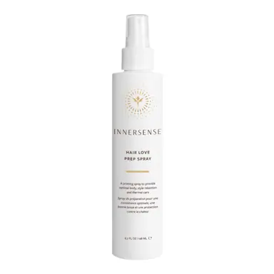 Innersense Organic Beauty Hair Love Prep Priming Heat Protectant Spray