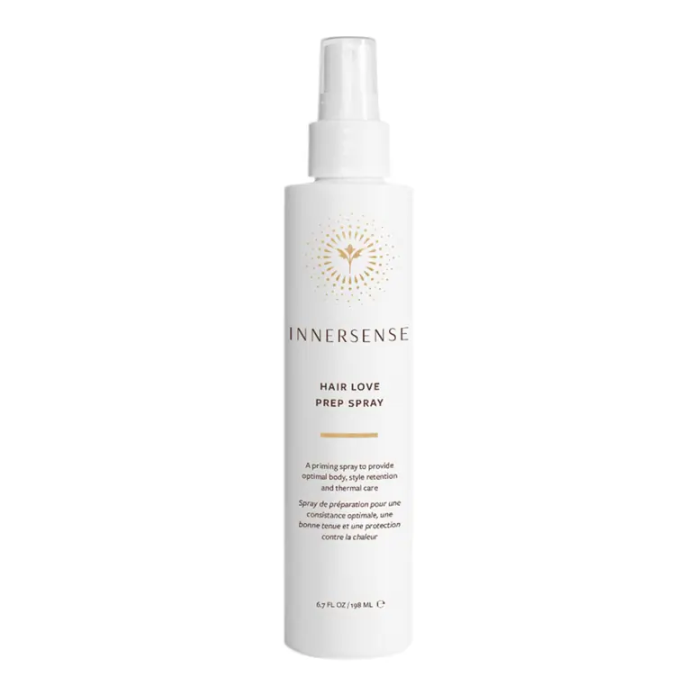 Innersense Organic Beauty Hair Love Prep Priming Heat Protectant Spray