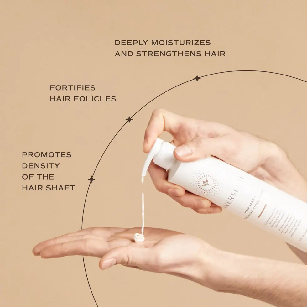 Innersense Organic Beauty Hair Renew Soothing Scalp Conditioner  300ml