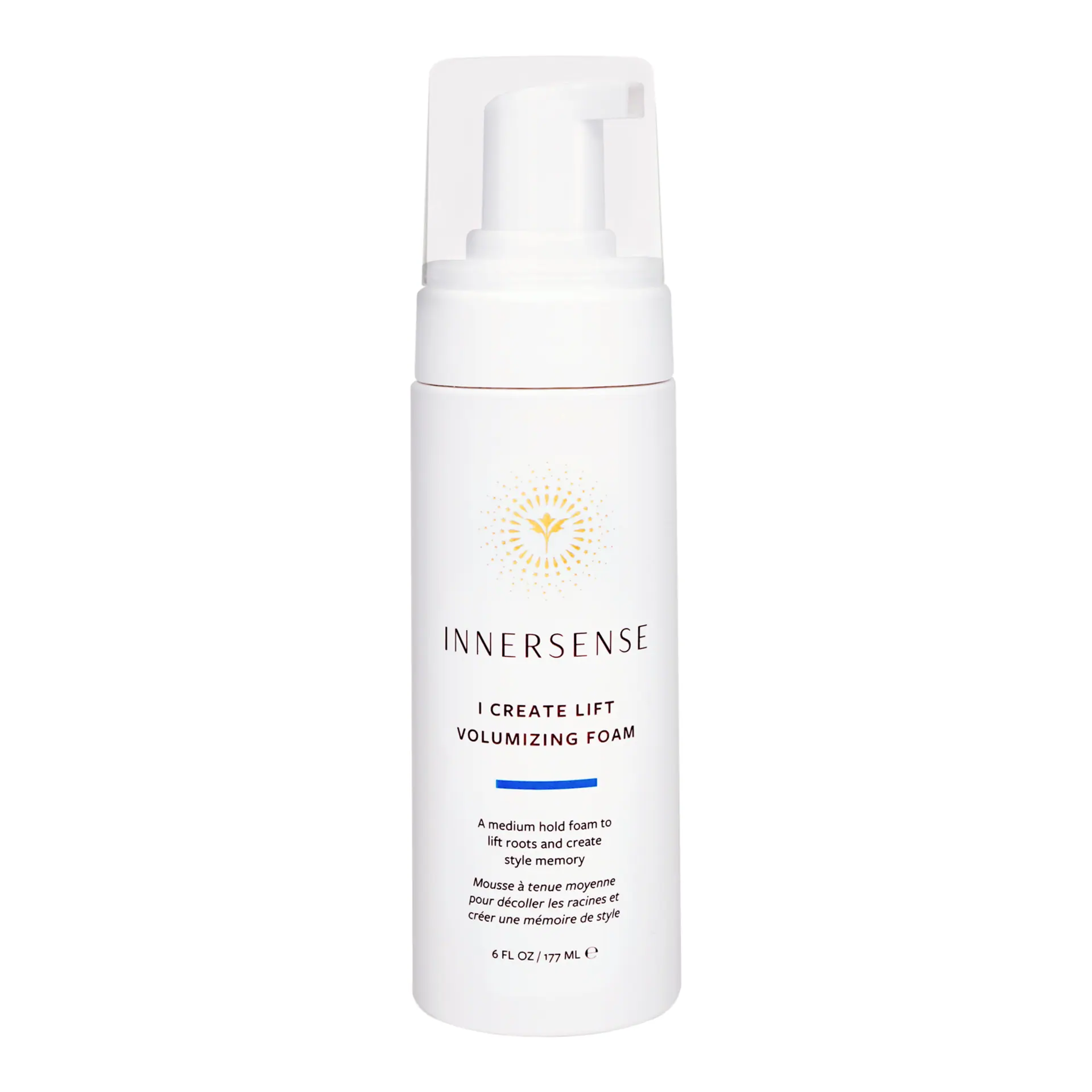 Innersense Organic Beauty I Create Lift Volumizing Foam
