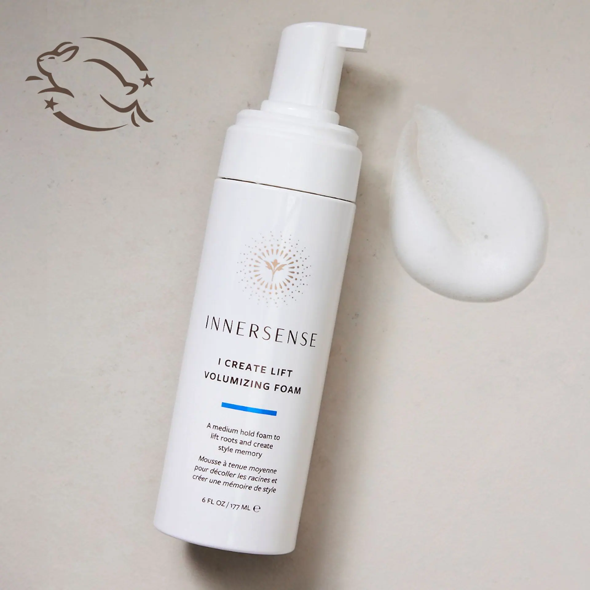 Innersense Organic Beauty I Create Lift Volumizing Foam