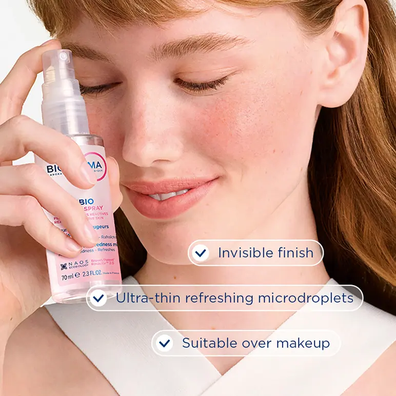 BIODERMA Sensibio AR+ SOS Spray Soothing Anti-redness mist 70ml