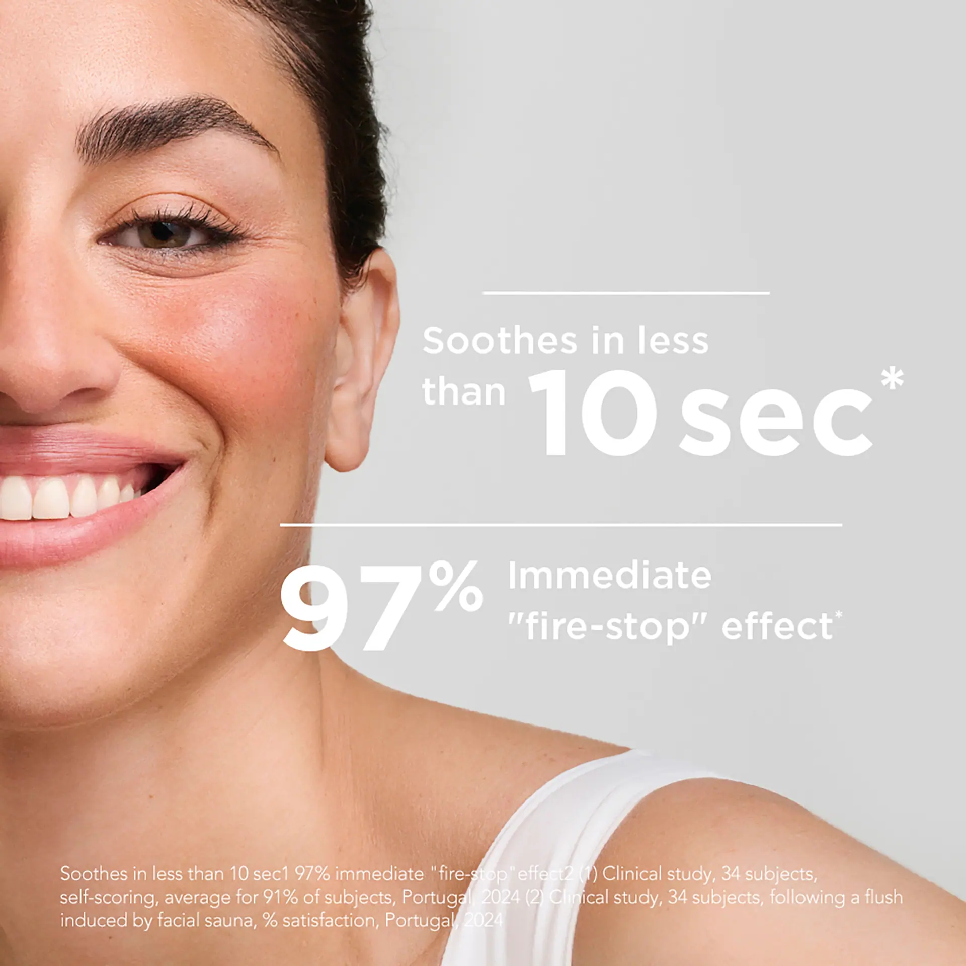 BIODERMA Sensibio AR+ SOS Spray Soothing Anti-redness mist 70ml